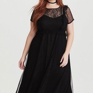 Torrid Lace Dress